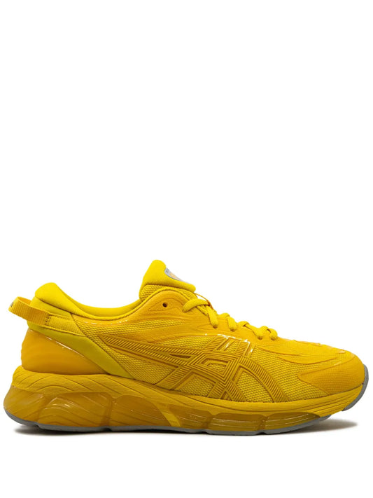 Asics X C.P. Company Gel-Quantum 360 Yellow Sneakers