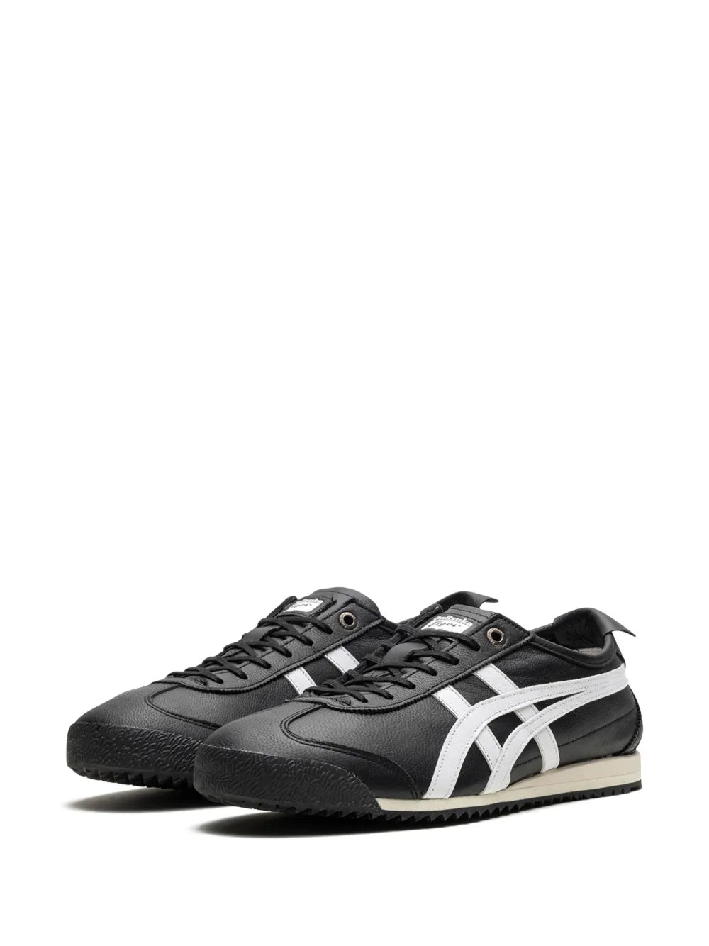 Onitsuka Tiger Mexico 66 Sd White Black Sneakers