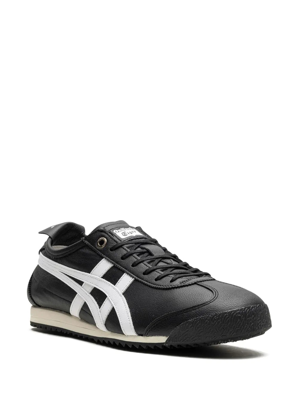 Onitsuka Tiger Mexico 66 Sd White Black Sneakers