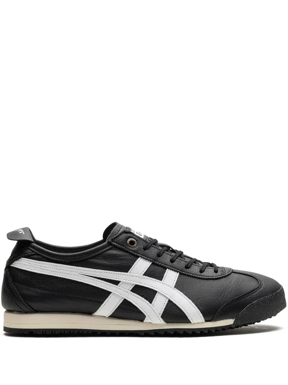 Onitsuka Tiger Mexico 66 Sd White Black Sneakers