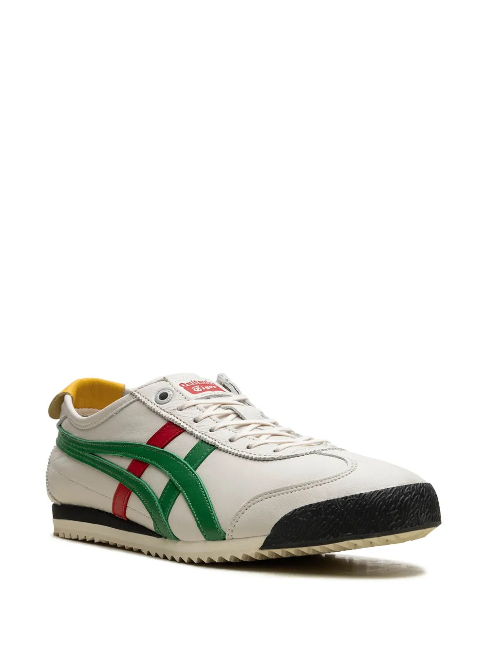 Onitsuka Tiger Mexico 66 Sd Birch Green/Red/Yellow Sneakers