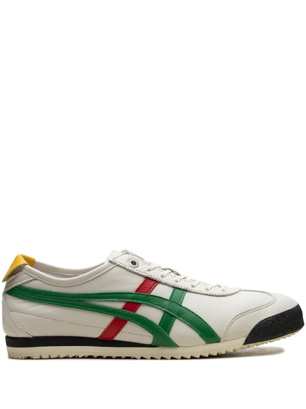 Onitsuka Tiger Mexico 66 Sd Birch Green/Red/Yellow Sneakers