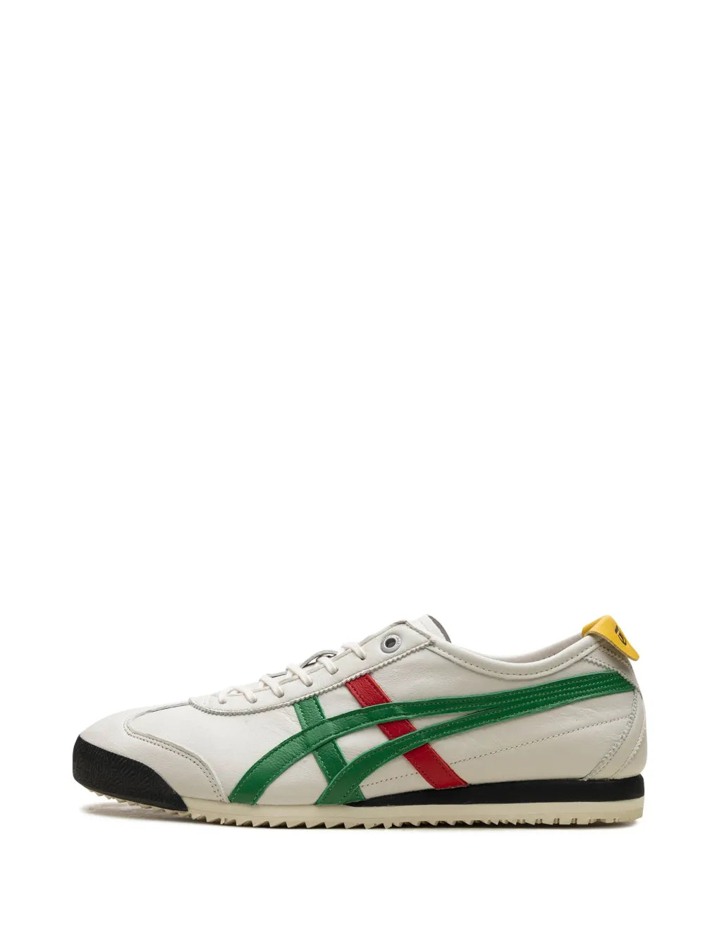 Onitsuka Tiger Mexico 66 Sd Birch Green/Red/Yellow Sneakers