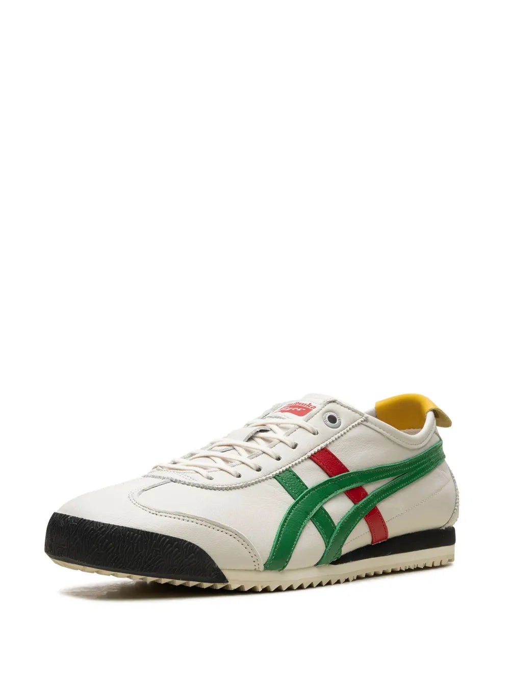 Onitsuka Tiger Mexico 66 Sd Birch Green/Red/Yellow Sneakers