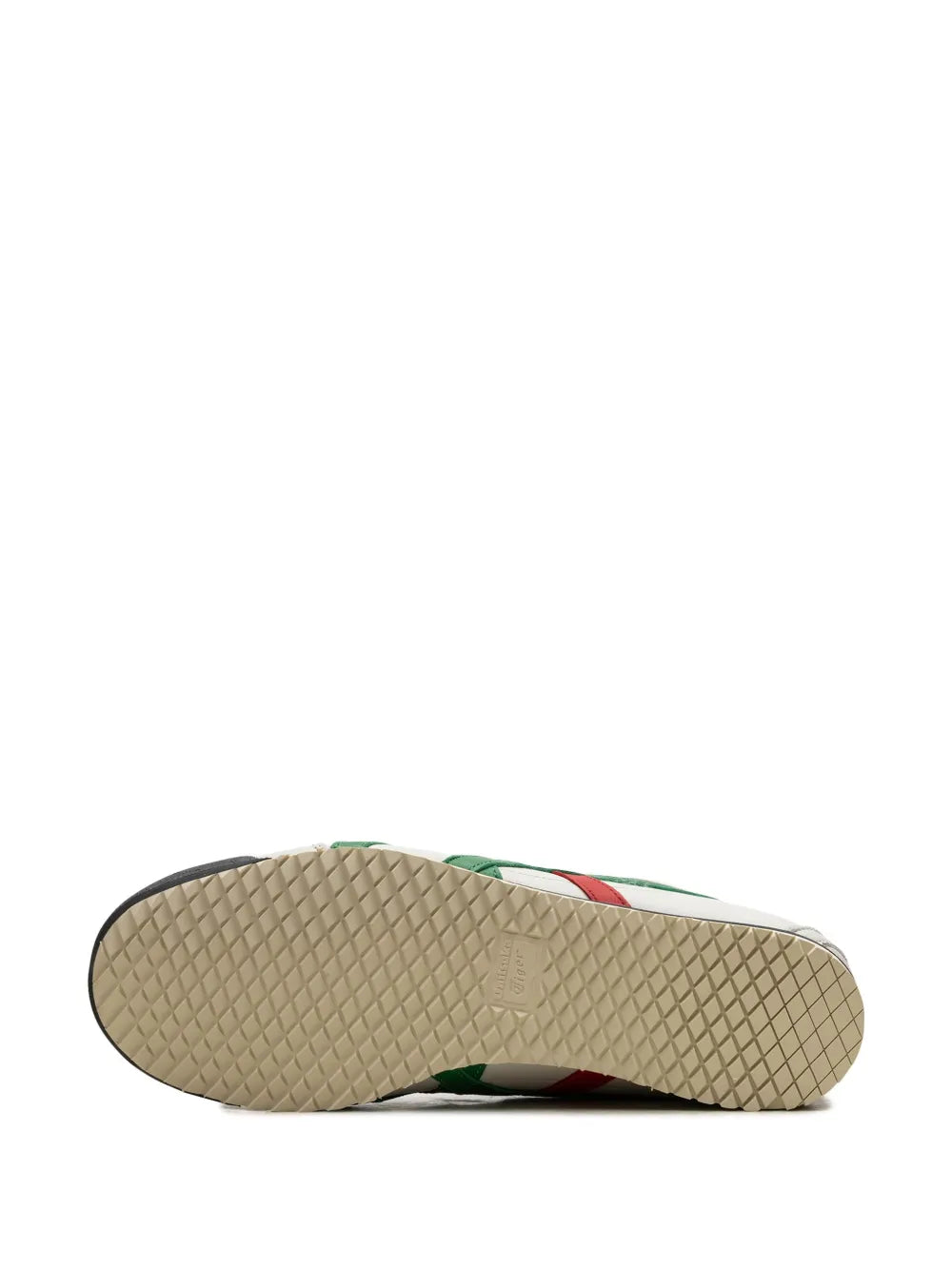 Onitsuka Tiger Mexico 66 Sd Birch Green/Red/Yellow Sneakers