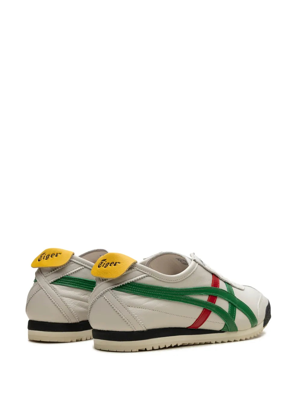 Onitsuka Tiger Mexico 66 Sd Birch Green/Red/Yellow Sneakers