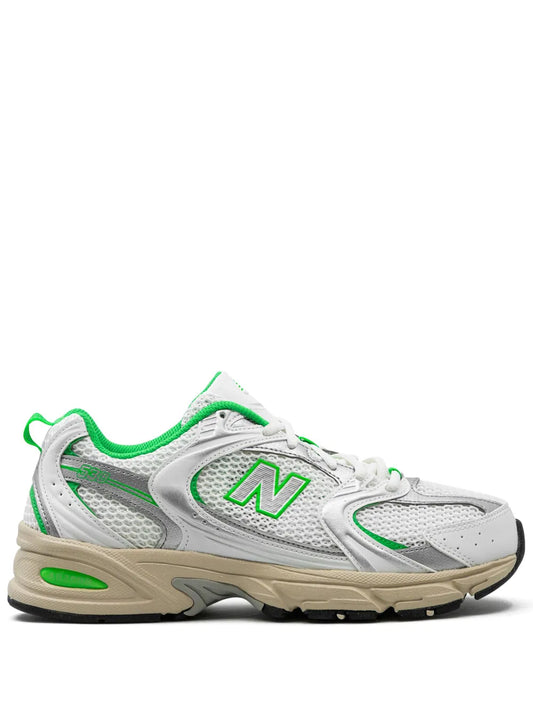 New Balance 350 White Low-Top Sneakers