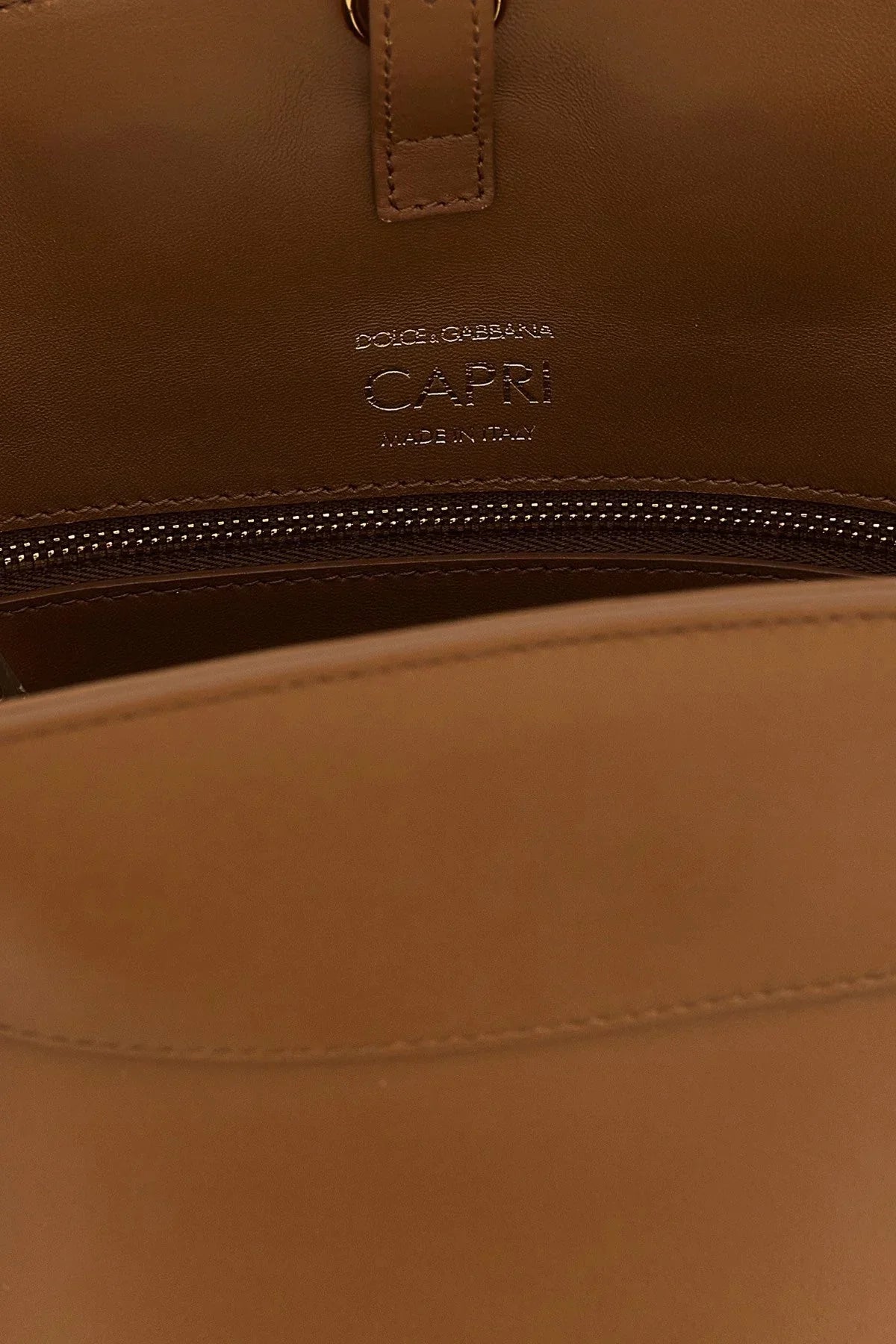Dolce & Gabbana Women 'Capri' Shoulder Bag