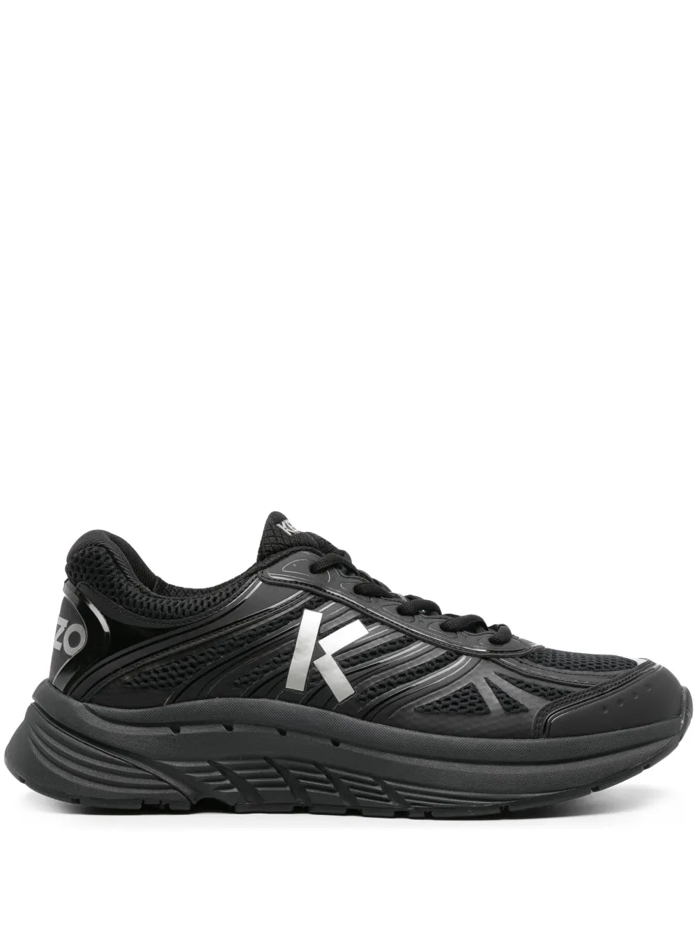 Kenzo Pace Mesh Sneakers