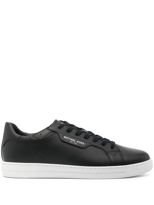 Michael Kors Keating Leather Sneakers