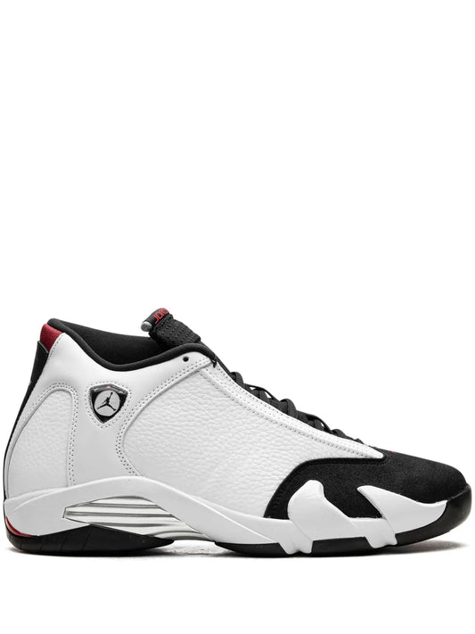 Air Jordan 14 Black Toe Sneakers