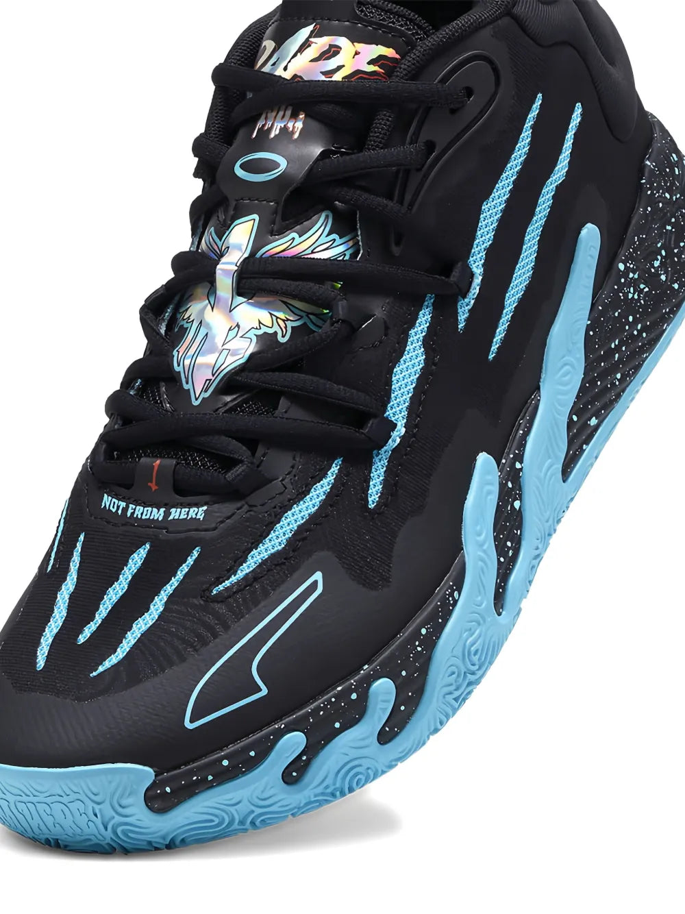 Puma Mb.03 Blue Hive Sneakers