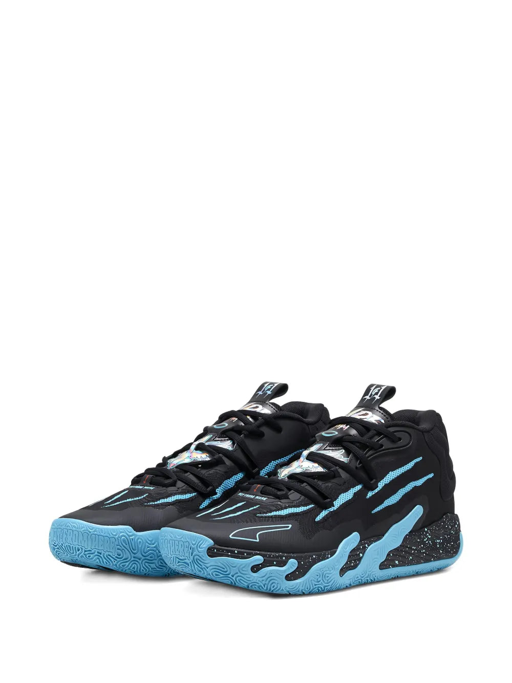 Puma Mb.03 Blue Hive Sneakers