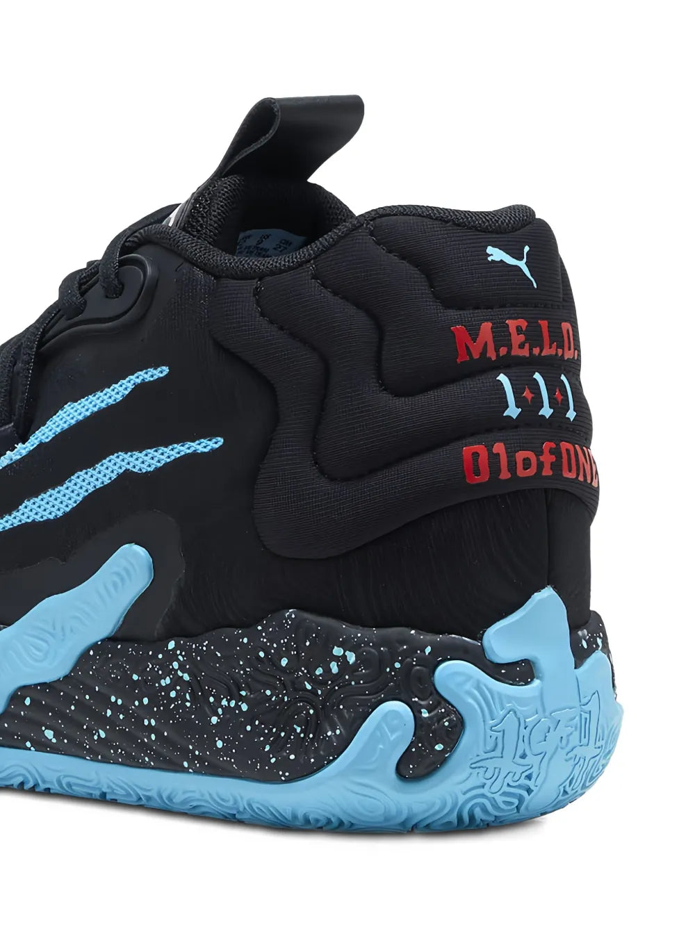 Puma Mb.03 Blue Hive Sneakers