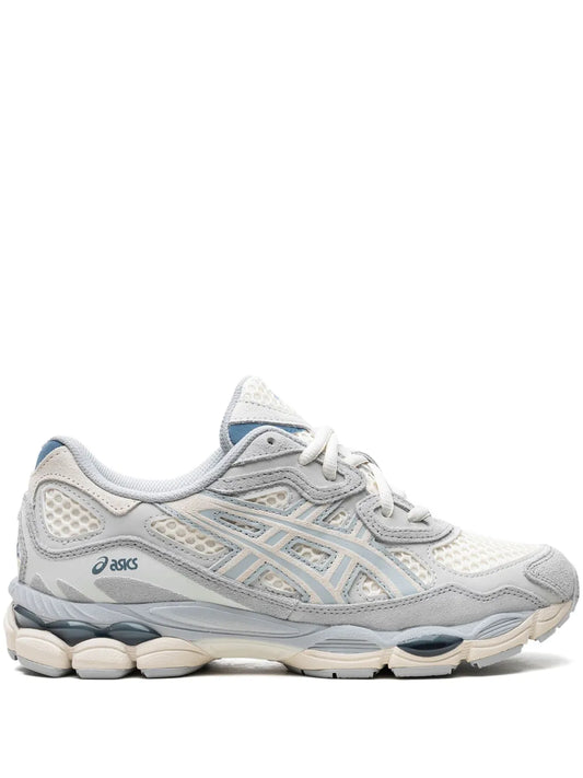 Asics Gel-Nyc Ivory/Mid Grey Sneakers