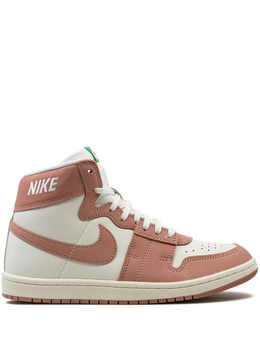 Air Ship Rust Pink Sneakers