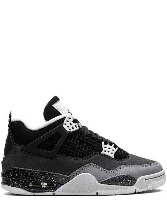Air Jordan 4 Fear Sneakers