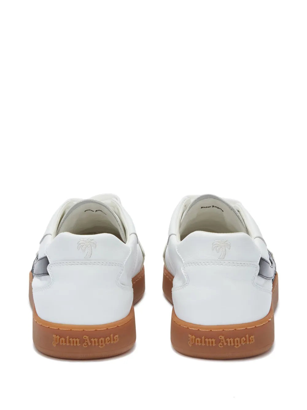 Palm Angels New Palm 1 Leather Sneakers