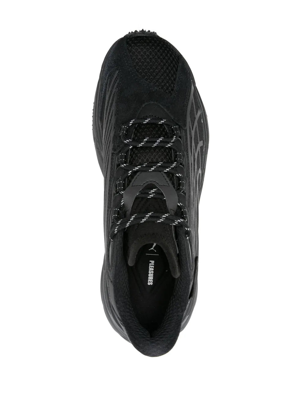 Puma X Pleasures Spirex Mesh Sneakers