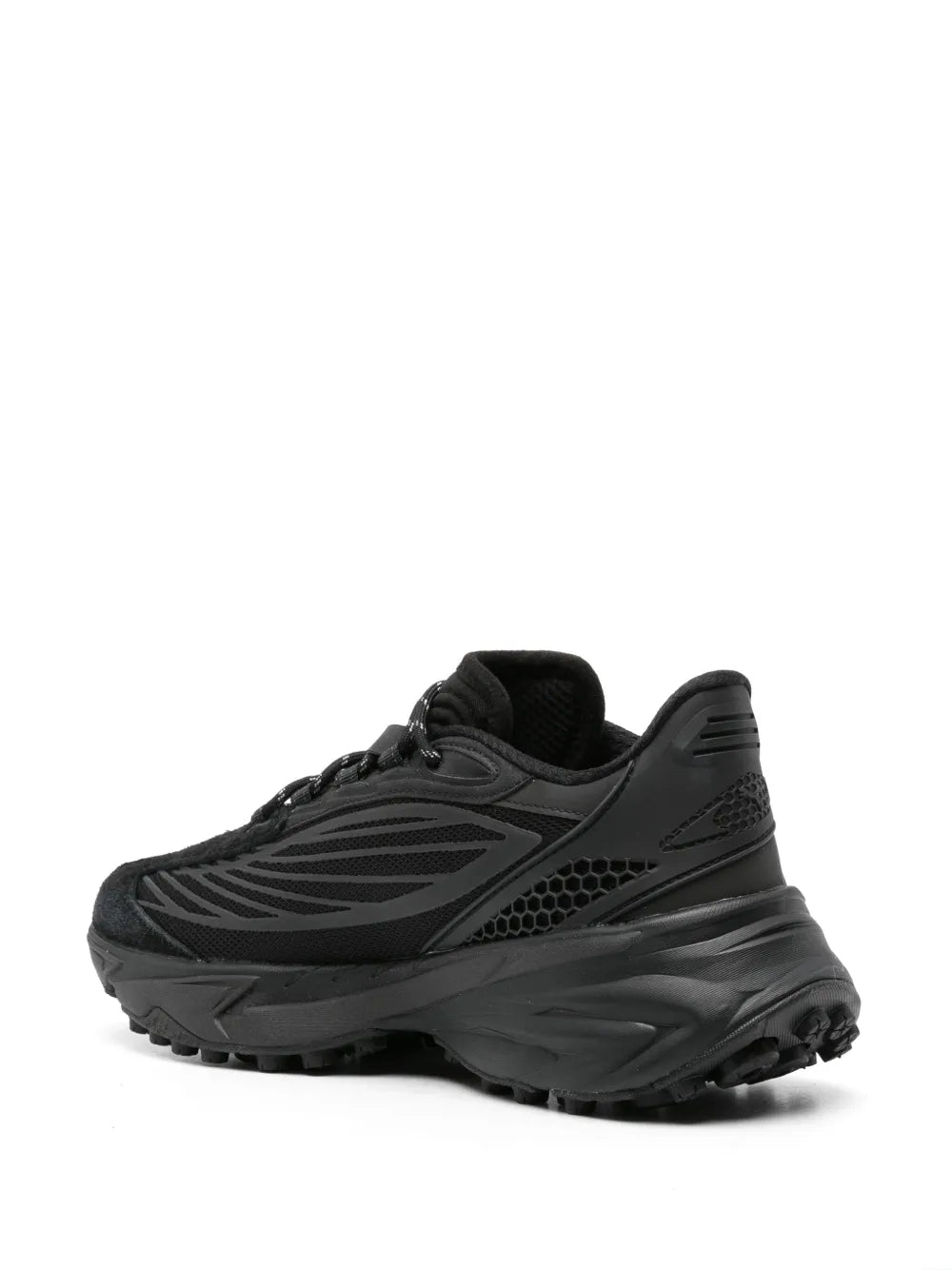 Puma X Pleasures Spirex Mesh Sneakers
