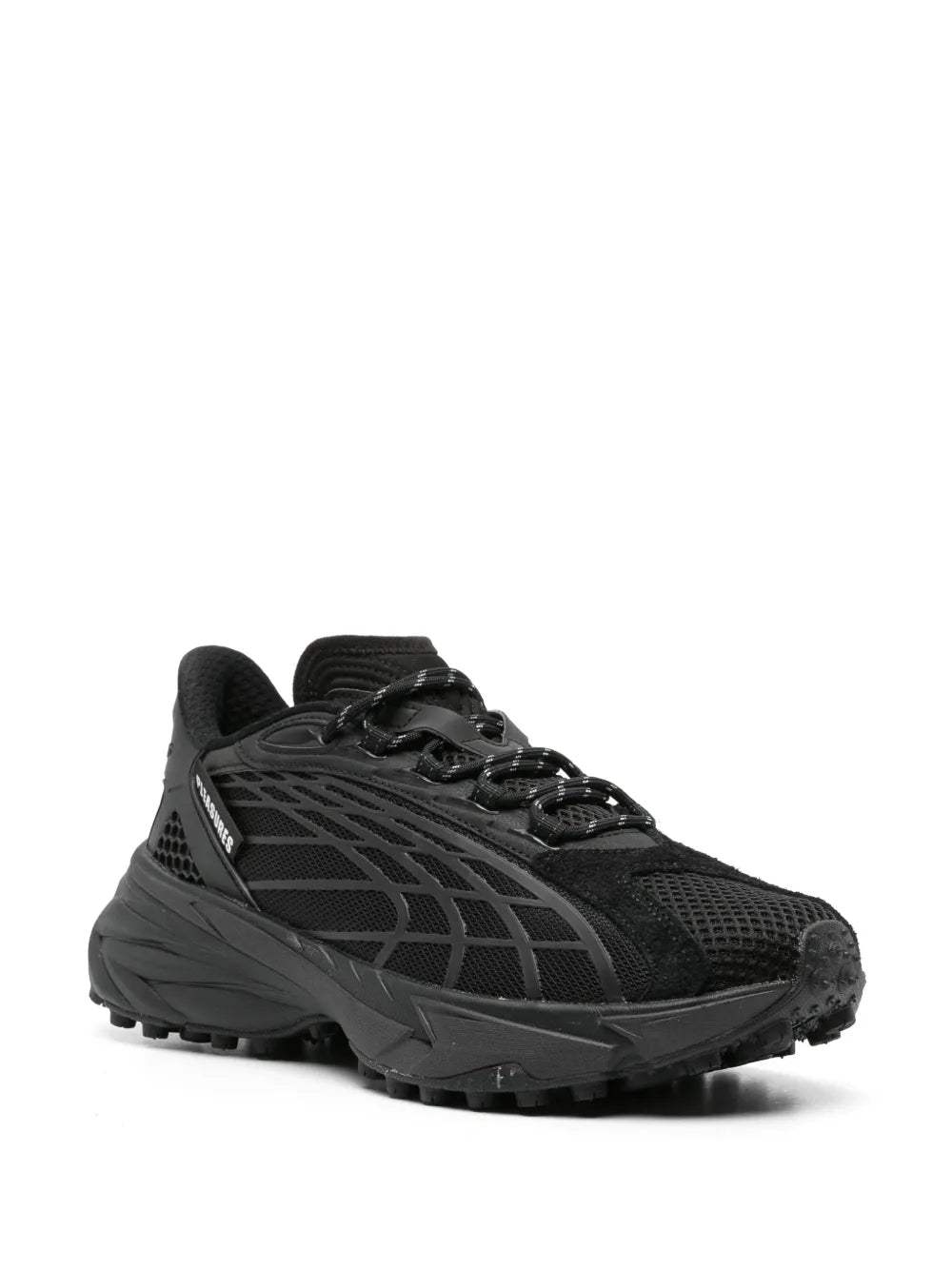 Puma X Pleasures Spirex Mesh Sneakers