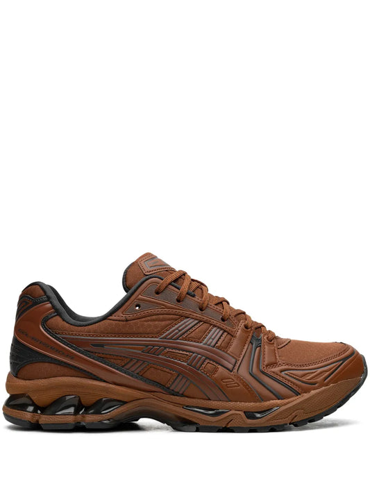 Asics Gel-Kayano 14 Earthenware Pack Rusty Brown Sneakers