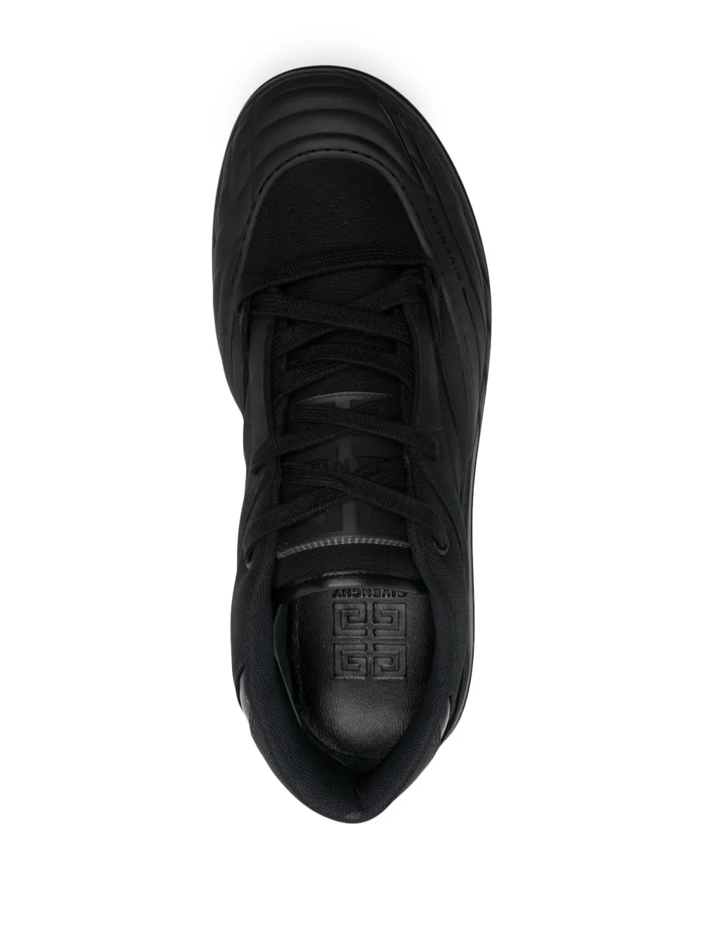 Givenchy 4G-Appliqu Tonal Sneakers