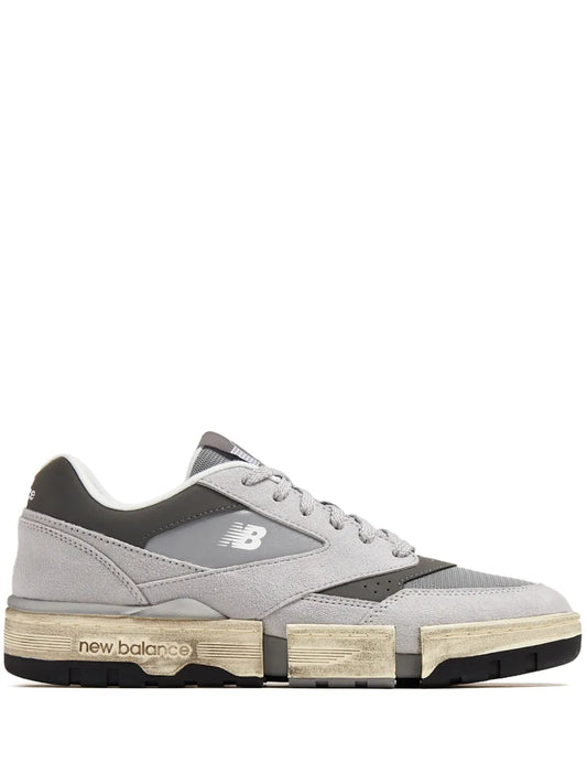 New Balance X Msftsrep 0.01 Suede Sneakers