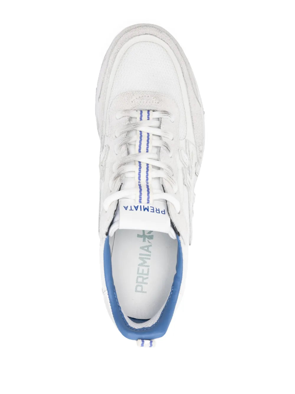 Premiata Nous 6657 Low-Top Sneakers