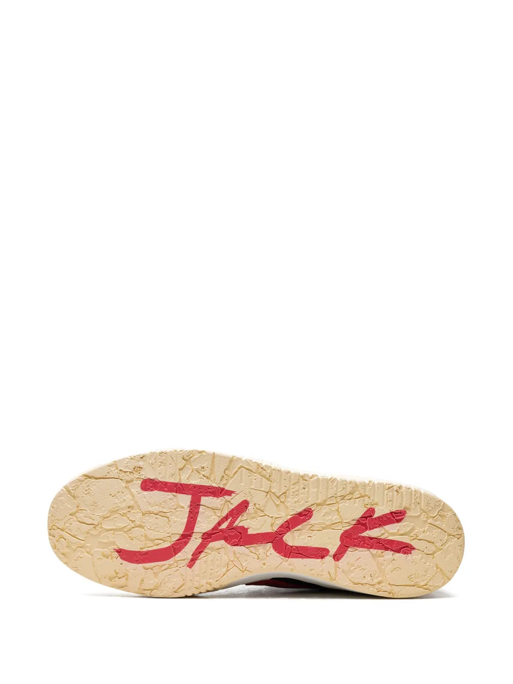 Jordan X Travis Scott Jordan Jumpman Jack University Red Sneakers