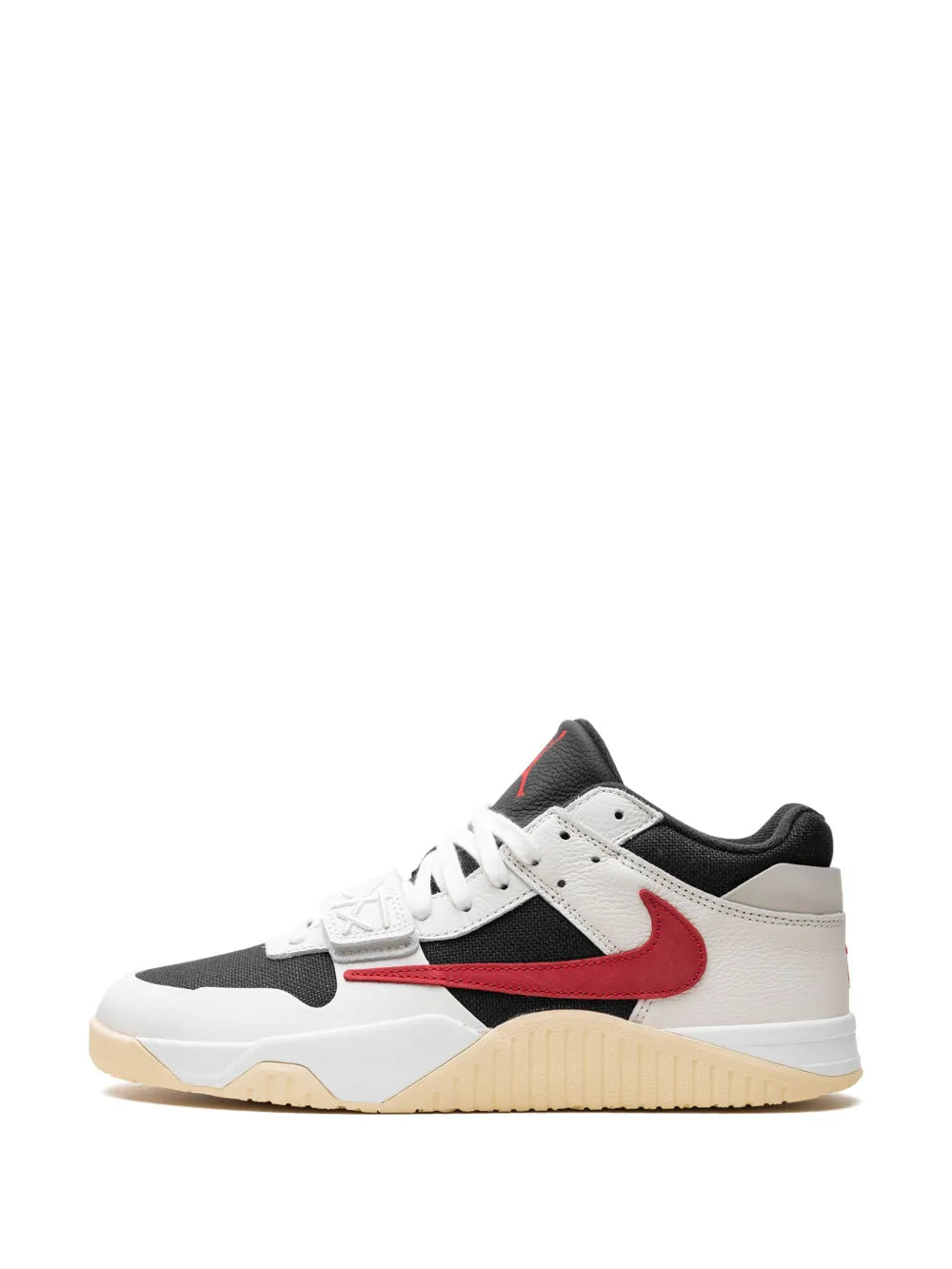 Jordan X Travis Scott Jordan Jumpman Jack University Red Sneakers