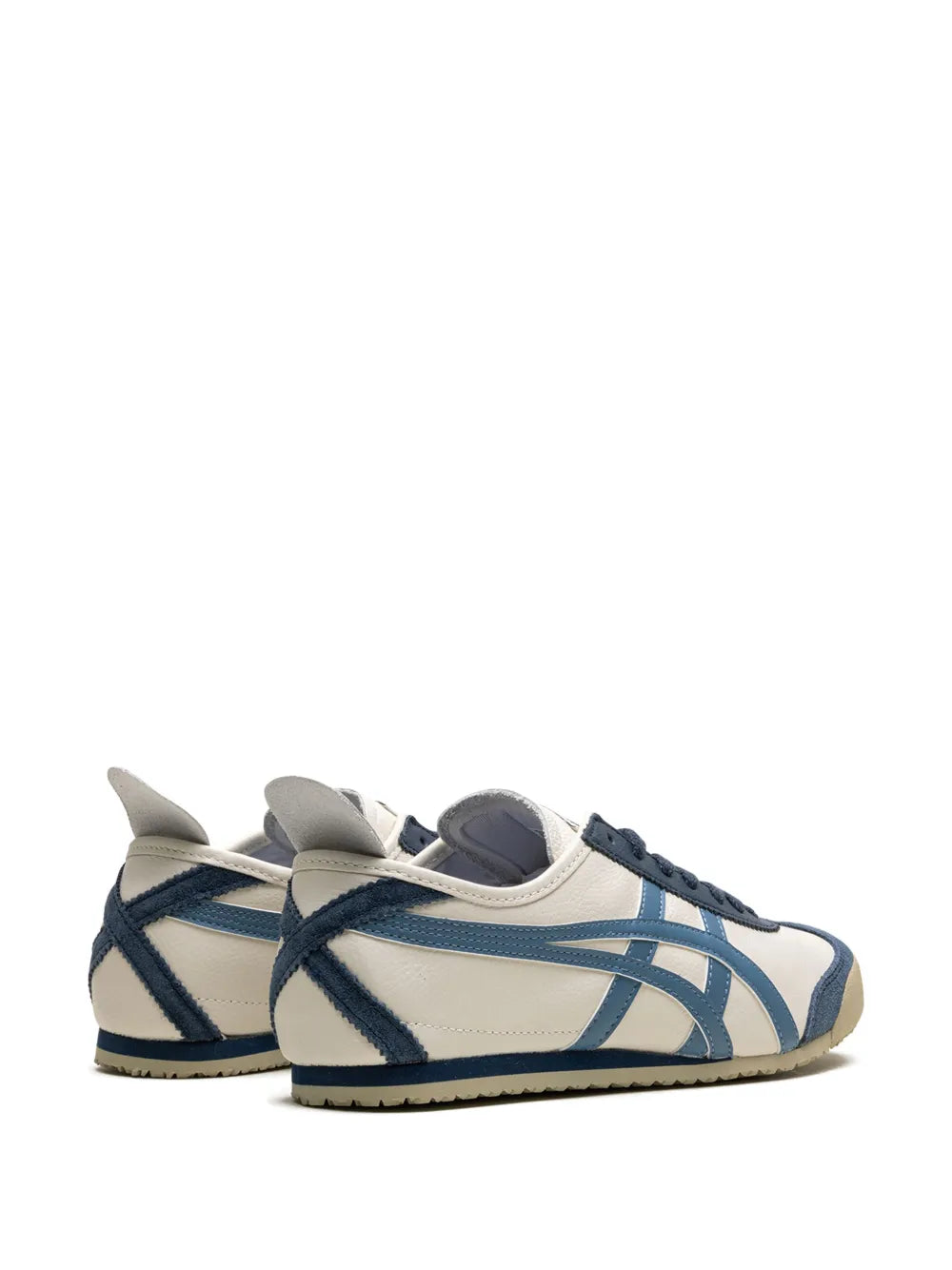 Onitsuka Tiger Mexico 66 Cream/Grey Floss Sneakers