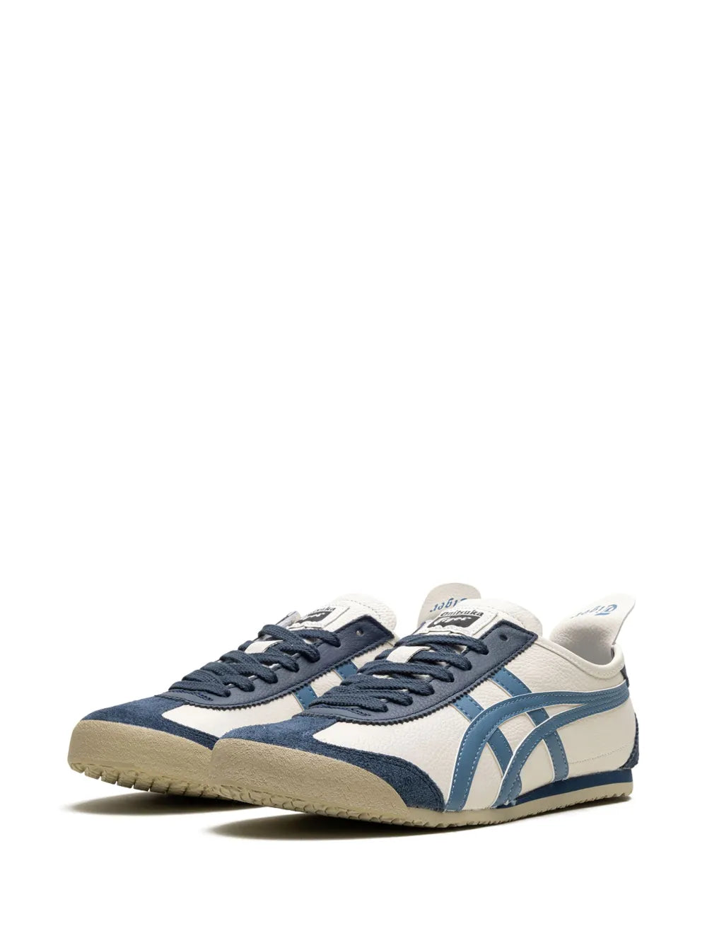 Onitsuka Tiger Mexico 66 Cream/Grey Floss Sneakers