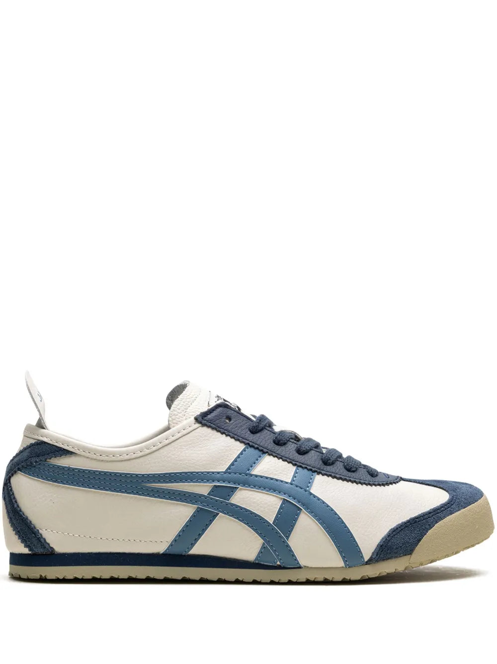 Onitsuka Tiger Mexico 66 Cream/Grey Floss Sneakers