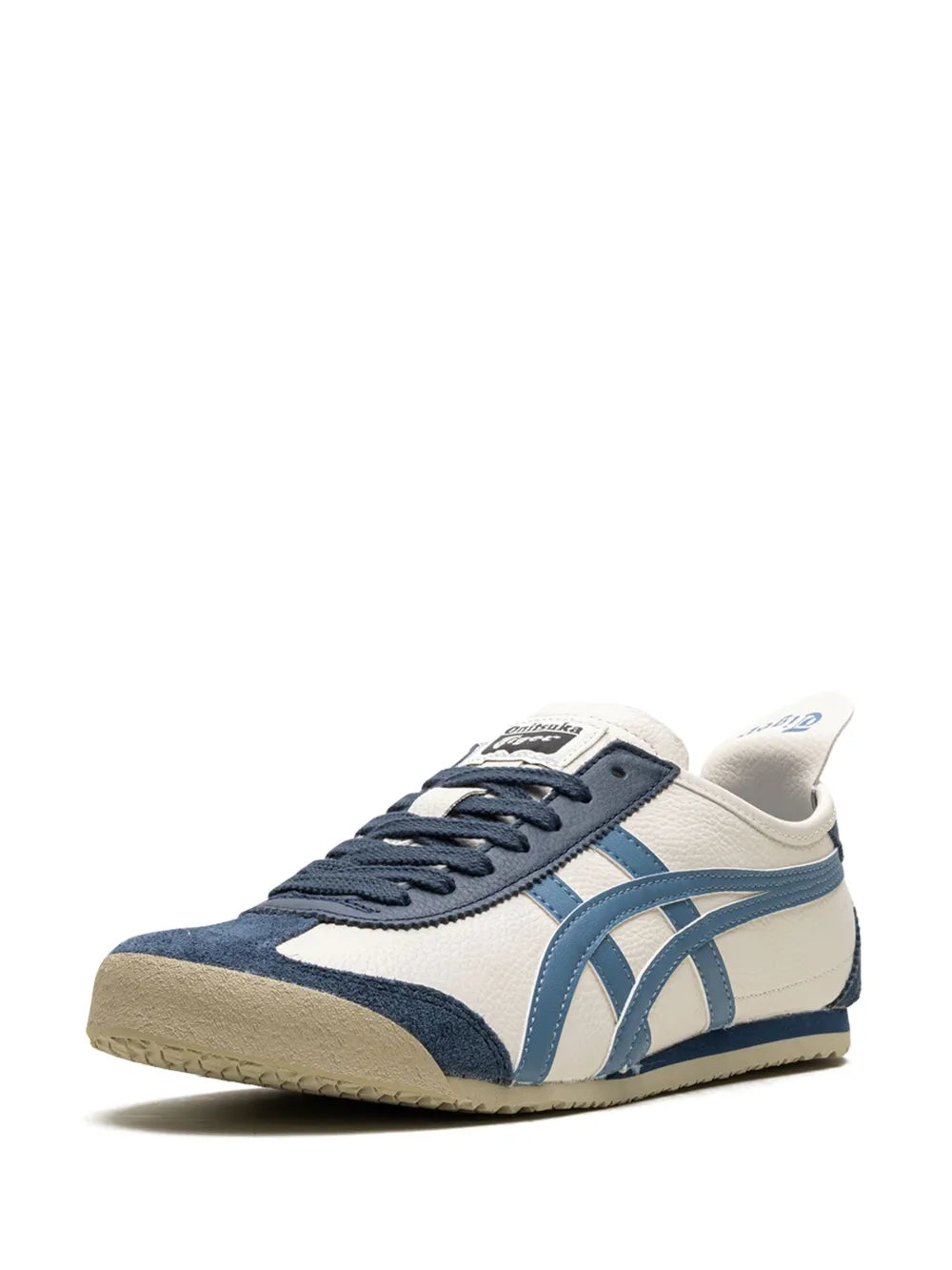 Onitsuka Tiger Mexico 66 Cream/Grey Floss Sneakers