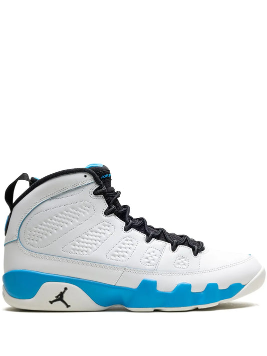 Air Jordan 9 Og Powder Blue Sneakers