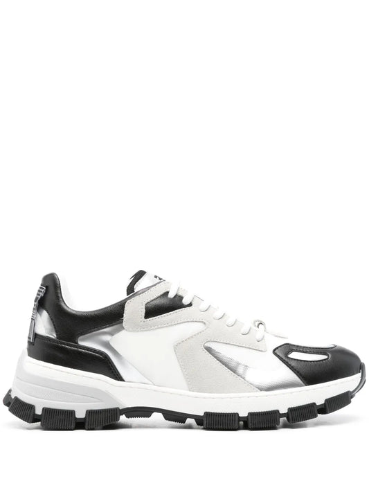 Moschino Panelled Chunky Sneakers