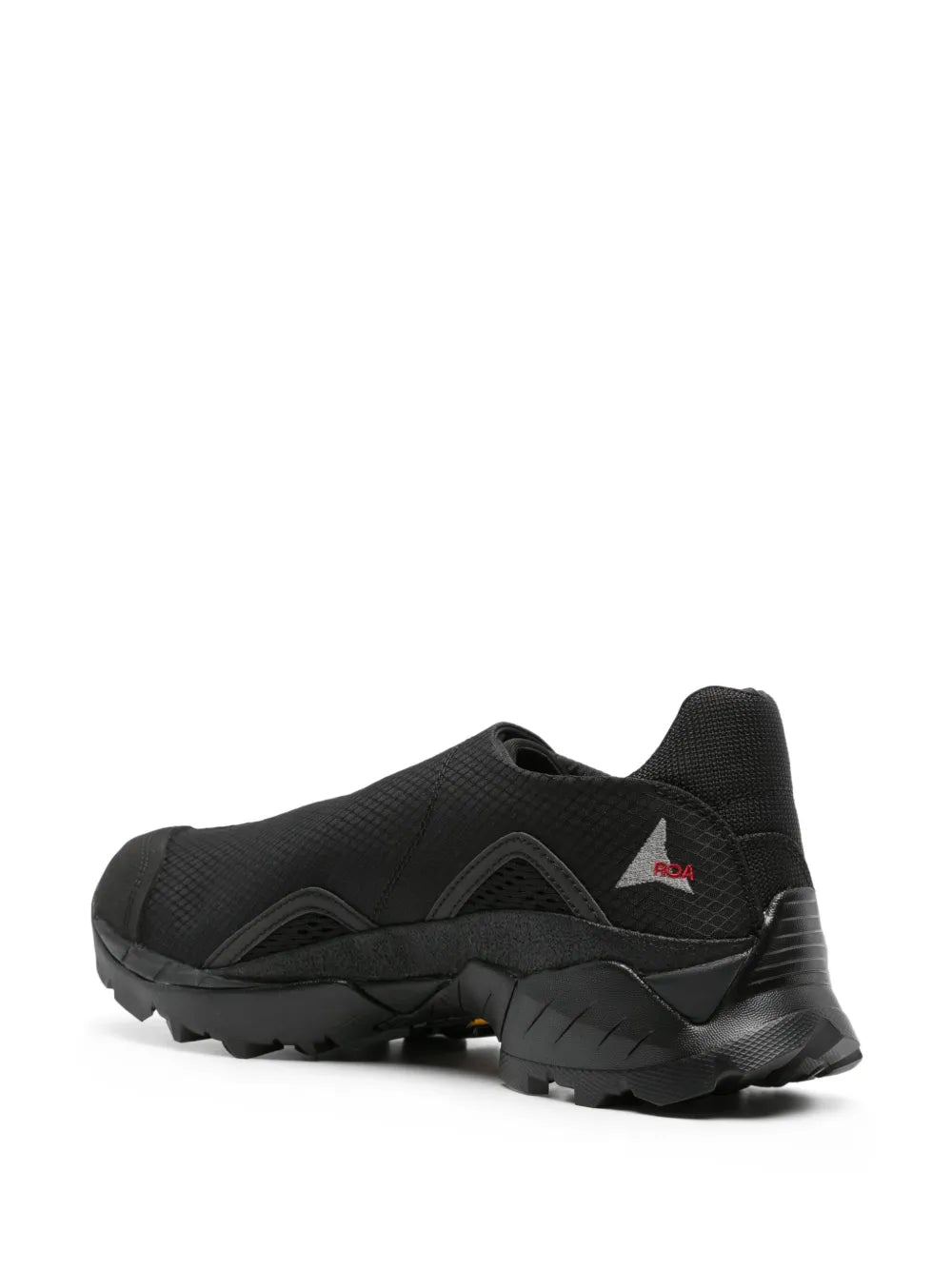 Roa Minaar Twist-Lock Sneakers
