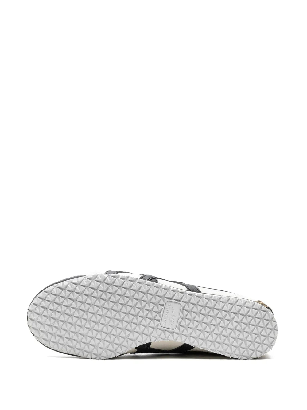 Onitsuka Tiger Mexico 66 Cream/Black/Gold Sneakers