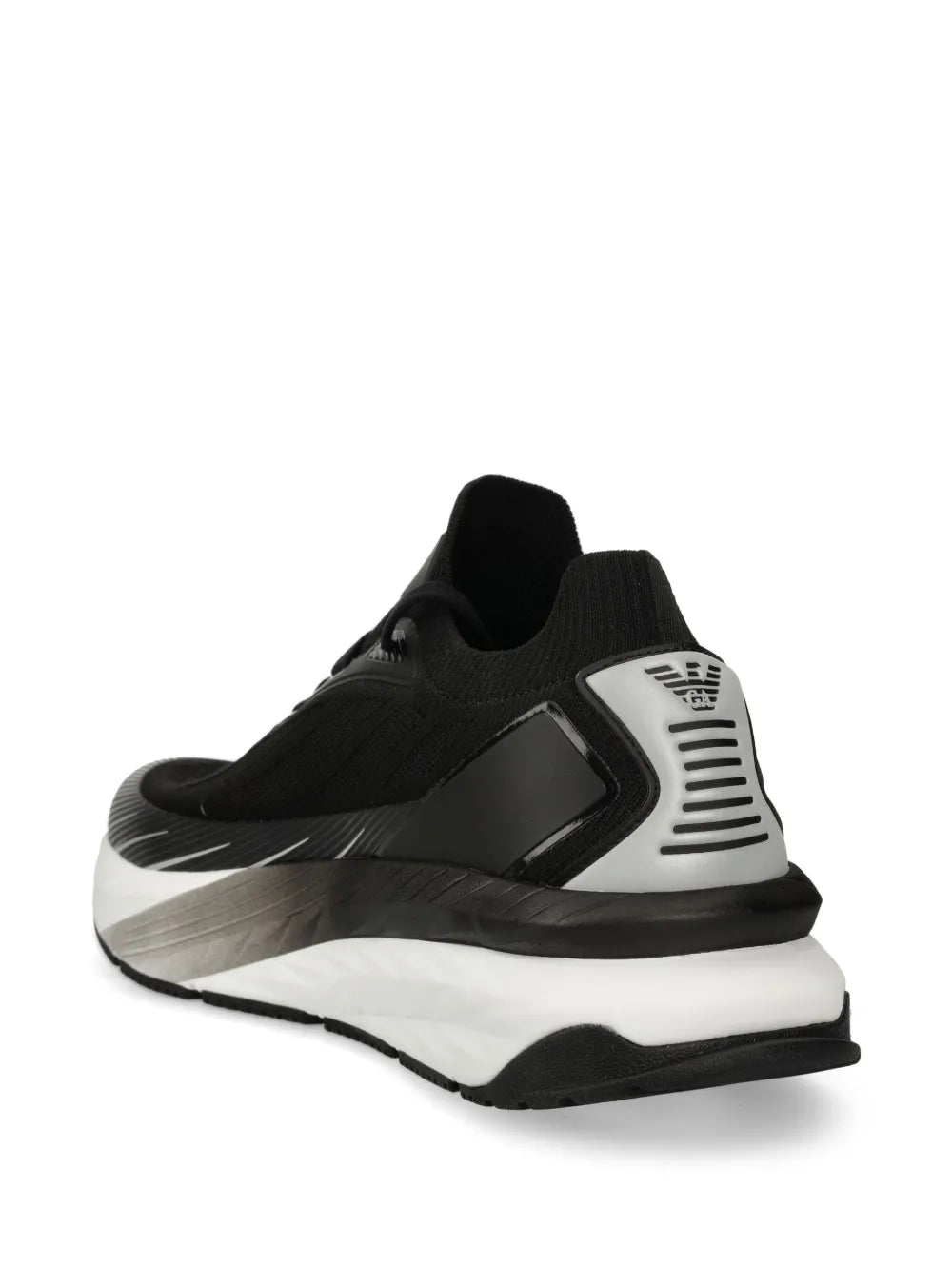 Ea7 Emporio Armani Crusher Distance Sneakers