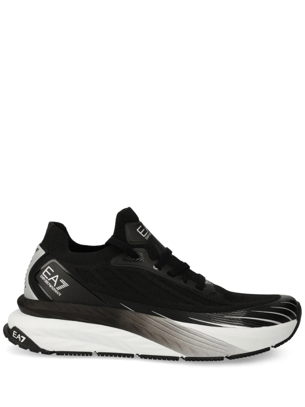 Ea7 Emporio Armani Crusher Distance Sneakers