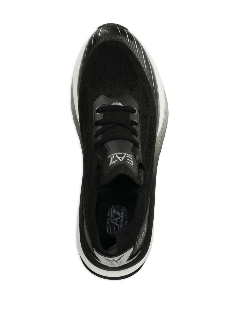 Ea7 Emporio Armani Crusher Distance Sneakers