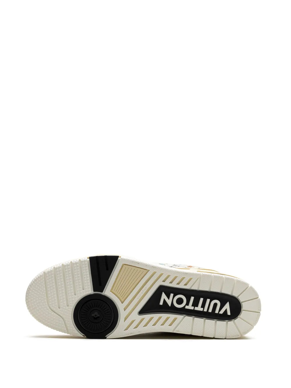 Louis Vuitton Pre-Owned X Tyler The Creator Lv Trainer Sneakers