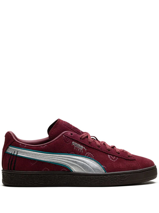Puma Suede 2 One Piece Sneakers