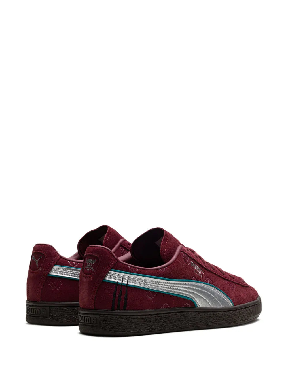 Puma Suede 2 One Piece Sneakers