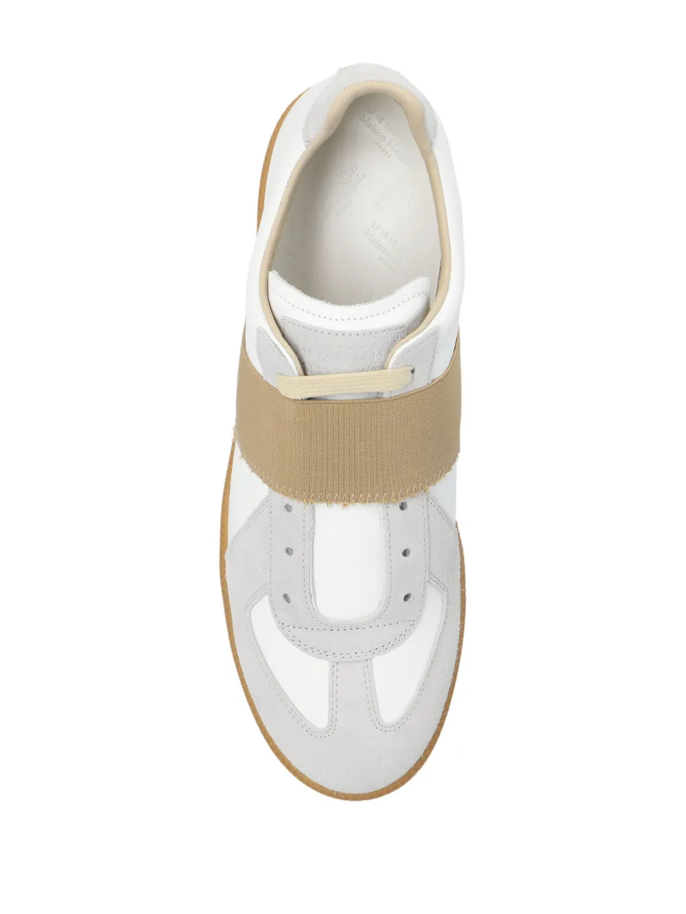 Maison Margiela Replica Elasticated-Band Sneakers