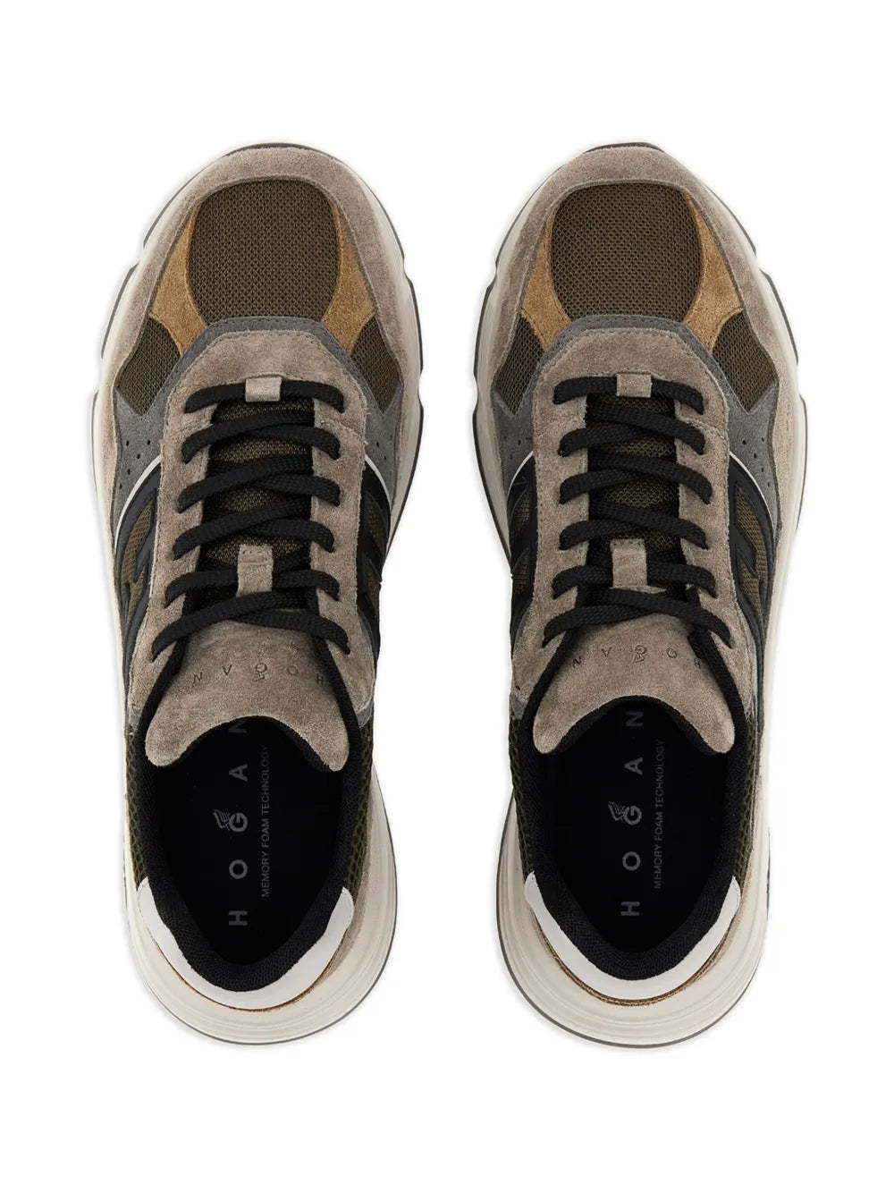 Hogan Hyperlight Low-Top Sneakers