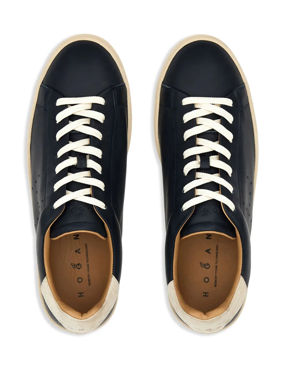 Hogan H672 Low-Top Sneakers