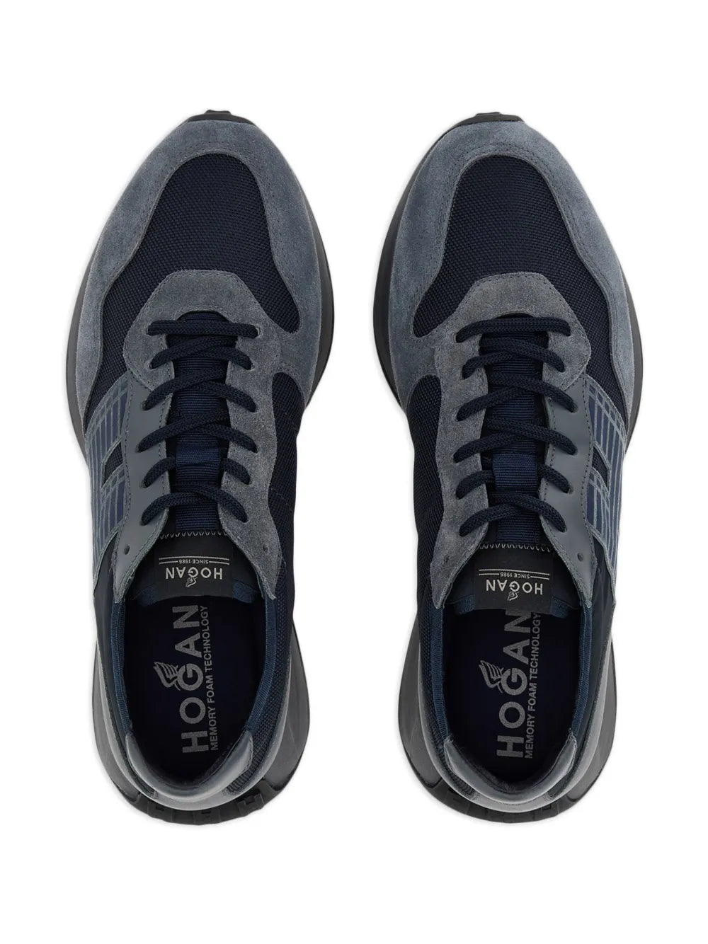 Hogan H601 Low-Top Sneakers