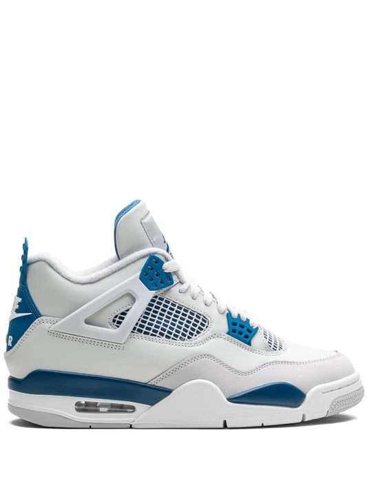 Air Jordan 4 Og Military Blue Sneakers